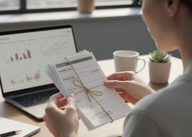 How I Actually Divide My Salary Each Month