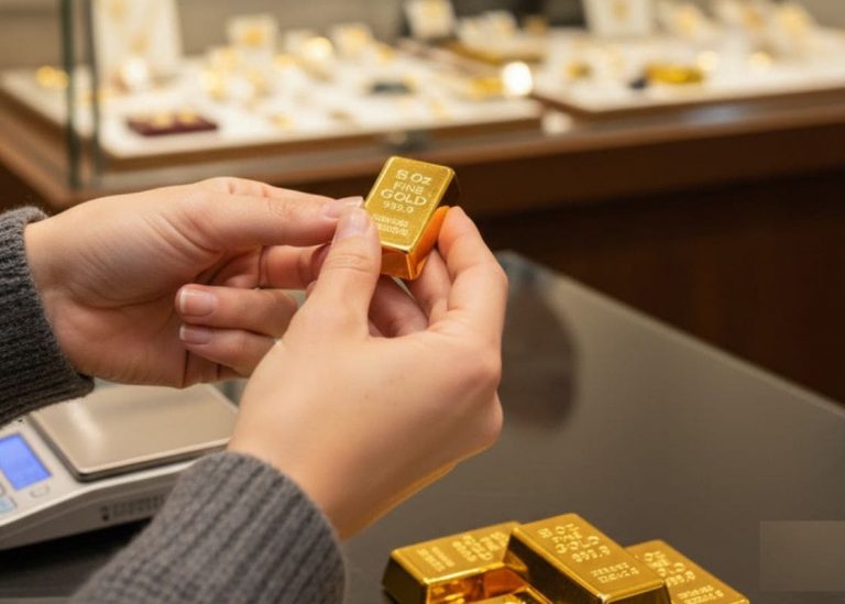 The Gold Investment Frenzy and My Personal View