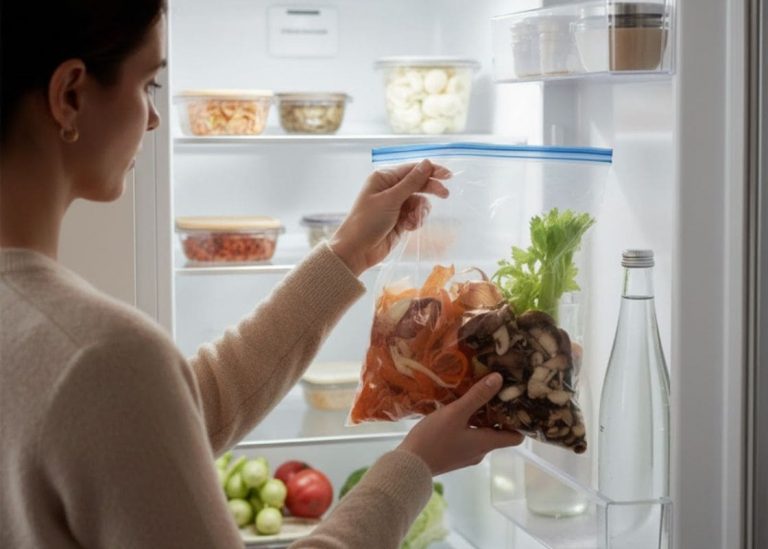 The Simple Way I Treat Kitchen Leftovers