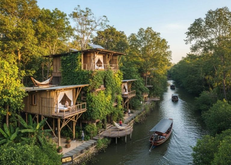 Why Traveling Well Has Nothing to Do With Luxury Hotels