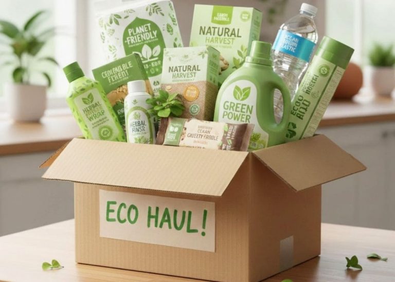 “Eco-Friendly” Labels Made Me More Careful