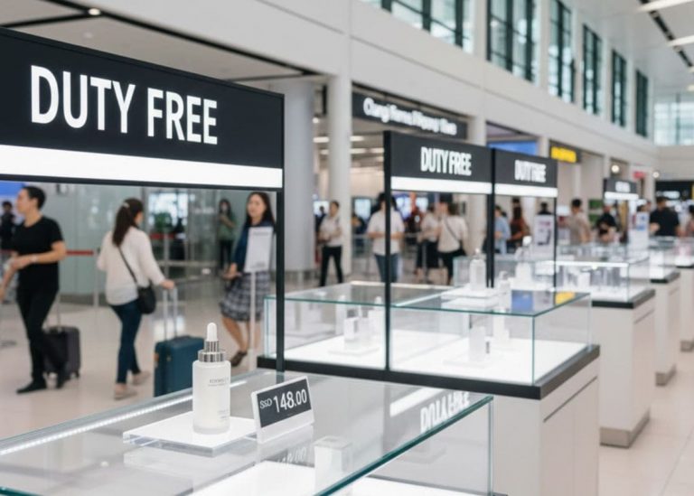 Have You Ever Bought Something at the Airport?