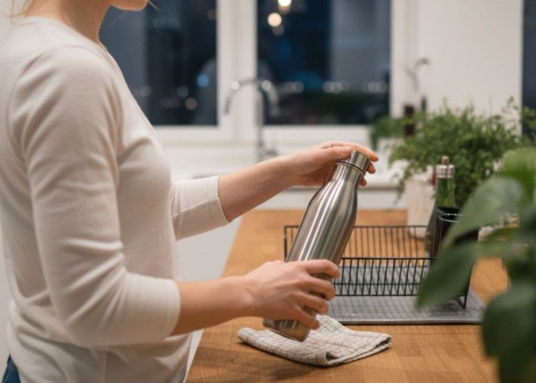 I Don’t Buy Bottled Water Any More