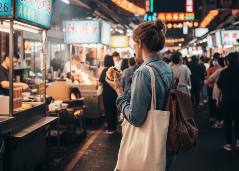 I Love Eating at Local Markets More Than Hotel Restaurants